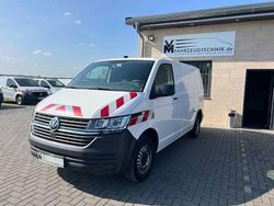 Weiß Gebraucht 2021 VW T6.1 R Van | 21.700 € (Superpreis)