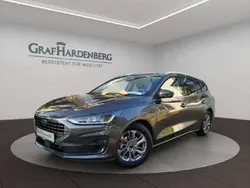 Magneticgrau (metallic) Gebraucht 2023 Ford Focus Titanium X Kombi | 24.980 € (Guter Preis)