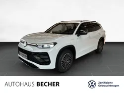 Weiss Gebraucht 2025 VW Tayron R-line SUV | 69.930 €