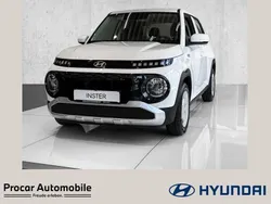 Weiß Neu 2025 Hyundai Inster Select Kleinwagen | 22.490 € (Superpreis)