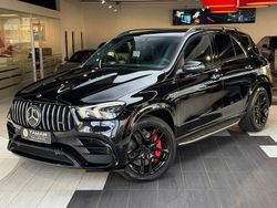 Obsidianschwarz metalliclack Gebraucht 2020 Mercedes GLE63 AMG AMG SUV | 78.850 € (Fairer Preis)