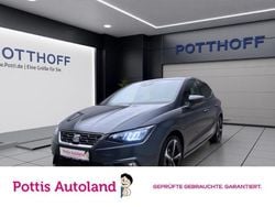 Grau Gebraucht 2024 Seat Ibiza FR-Line Limousine | 19.922 € (Fairer Preis)