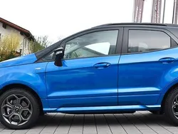 Blau Gebraucht 2020 Ford Ecosport ST-Line SUV | 15.900 € (Fairer Preis)