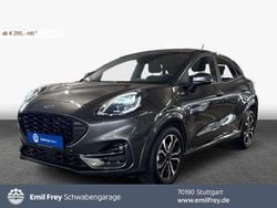 Grau Gebraucht 2023 Ford Puma ST-Line SUV | 19.900 € (Guter Preis)