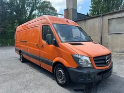 Orange Gebraucht 2018 Mercedes Sprinter Van | 10.950 €