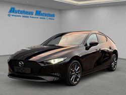Schwarz Gebraucht 2025 Mazda 3 Exclusive-Line Limousine | 26.950 € (Teuer)