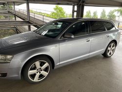 Silber Gebraucht 2007 Audi A6 Kombi | 9.000 € (Teuer)