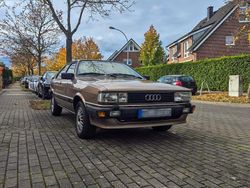Braun Gebraucht 1982 Audi Coupe GT Coupé | 12.000 €