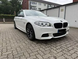 Weiß Gebraucht 2013 BMW M550 Comfort Edition Limousine | 18.950 € (Guter Preis)