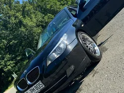Schwarz Gebraucht 2008 BMW 525 Sport Line Limousine | 7.500 € (Fairer Preis)