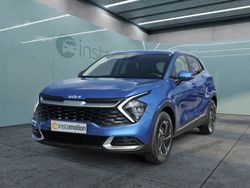 Blau Gebraucht 2024 Kia Sportage 4 SUV | 33.500 € (Superpreis)