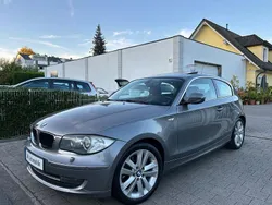 Grau Gebraucht 2010 BMW 120 Advantage Kleinwagen | 8.490 € (Etwas zu teuer)