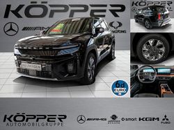 Space black Gebraucht 2024 Ssangyong (KGM) Torres EVX SUV | 34.444 € (Superpreis)