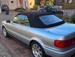 Silber Gebraucht 1996 Audi 80 Cabrio | 11.500 € (Fairer Preis)