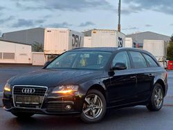 Schwarz Gebraucht 2008 Audi A4 Attraction Kombi | 6.499 € (Fairer Preis)