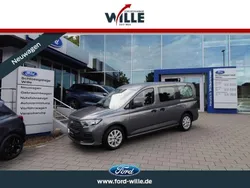 Cyclone graphite grey Neu 2025 Ford Tourneo Trend Van / Kleinbus | 32.990 € (Guter Preis)