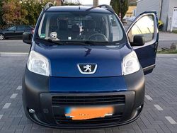 Blau Gebraucht 2009 Peugeot Bipper Van / Kleinbus | 4.300 € (Fairer Preis)
