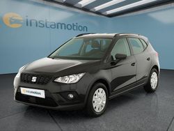 Schwarz Gebraucht 2020 Seat Arona SUV | 15.499 € (Fairer Preis)