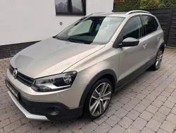Grau Gebraucht 2010 VW Polo Cross Kleinwagen | 5.490 € (Guter Preis)