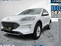 Frostweiß Gebraucht 2022 Ford Kuga Titanium X SUV | 26.480 € (Guter Preis)