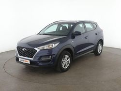 Blau Gebraucht 2019 Hyundai Tucson Select SUV | 14.900 € (Fairer Preis)