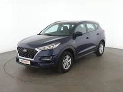 Blau Gebraucht 2019 Hyundai Tucson Select SUV | 14.900 € (Guter Preis)