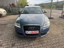 Blau Gebraucht 2009 Audi A6 Sport Kombi | 3.200 €