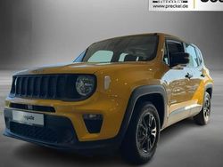Gelb Neu 2025 Jeep Renegade SUV | 27.990 € (Guter Preis)