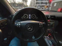 Schwarz Gebraucht 2006 Mercedes C280 Elegance Limousine | 3.800 € (Fairer Preis)