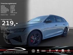 Grau Gebraucht 2025 Skoda Octavia RS Kombi | 42.710 € (Fairer Preis)