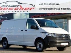 Weiß Gebraucht 2021 VW Transporter Van | 24.980 € (Fairer Preis)