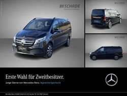 Schwarz Gebraucht 2024 Mercedes V250 Van / Kleinbus | 61.890 € (Etwas zu teuer)