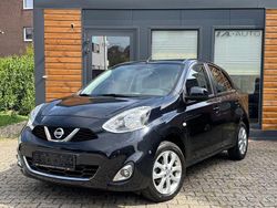 Braun Gebraucht 2015 Nissan Micra Tekna Kleinwagen | 6.490 € (Fairer Preis)
