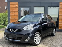 Braun Gebraucht 2015 Nissan Micra Tekna Kleinwagen | 6.600 € (Fairer Preis)
