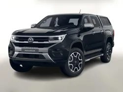 Midnight black metallic Neu 2025 VW Amarok Aventura Abholung | 60.222 € (Fairer Preis)