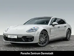 Weiss Gebraucht 2024 Porsche Panamera 4S Sport Turismo Limousine | 109.400 € (Fairer Preis)