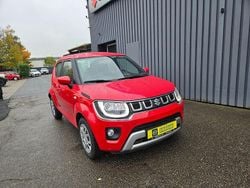 Rot Gebraucht 2022 Suzuki Ignis Club Kleinwagen | 12.590 € (Guter Preis)