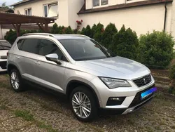 Silber Gebraucht 2018 Seat Ateca XCELLENCE SUV | 18.550 € (Etwas zu teuer)
