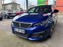 Blau Gebraucht 2019 Peugeot 308 GT Kombi | 9.790 € (Guter Preis)