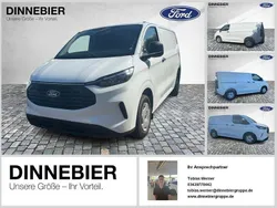 Weiß Gebraucht 2024 Ford Transit Custom Trend Abholung | 35.890 € (Teuer)