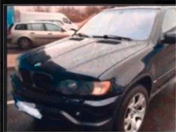 Blau Gebraucht 2002 BMW X5 Executive SUV | 5.000 € (Fairer Preis)