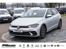 Silber Gebraucht 2024 VW Polo Life Kleinwagen | 18.785 € (Guter Preis)