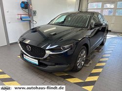 Schwarz Gebraucht 2024 Mazda CX-30 Exclusive-Line SUV | 28.970 €