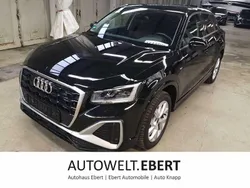 Schwarz Gebraucht 2023 Audi Q2 S-Line SUV | 28.790 € (Fairer Preis)