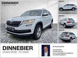 Weiß (metallic) Gebraucht 2018 Skoda Kodiaq Active SUV | 19.189 € (Fairer Preis)