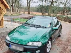 Grün Gebraucht 1997 Opel Tigra S Kleinwagen | 4.500 €