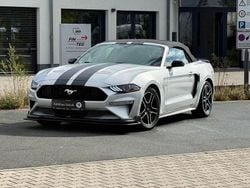 Silber Gebraucht 2019 Ford Mustang GT Cabrio | 24.990 € (Superpreis)