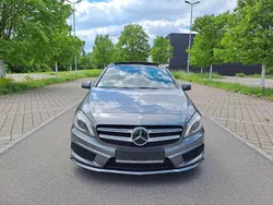 Grau Gebraucht 2012 Mercedes A200 Limousine | 9.700 € (Guter Preis)