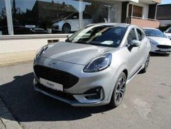 Solar silver metallic (metallic) Gebraucht 2022 Ford Puma Coupé | 21.890 € (Fairer Preis)
