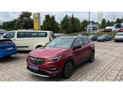 Rubin rot (metallic) (metallic) Gebraucht 2020 Opel Grandland X Ultimate SUV | 22.390 € (Teuer)